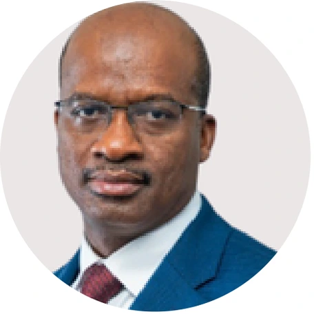 H.E. Calvin St. Juste