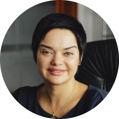 Liliya Soboleva