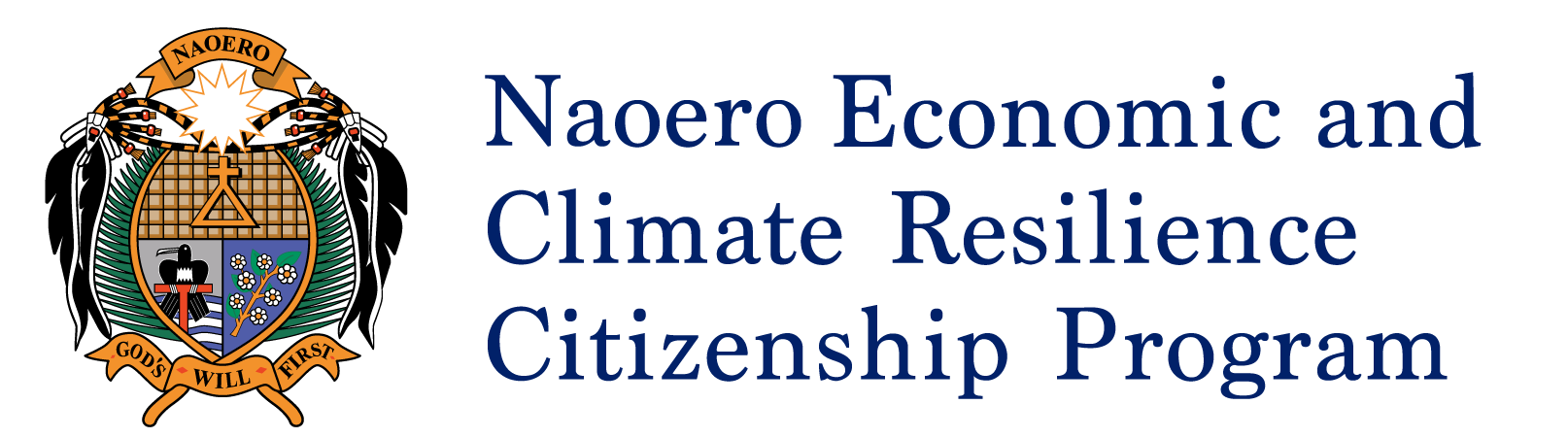 Naoero Economic and Climate Resilience Citizenship Program